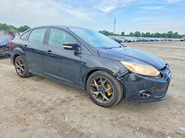 Продажа на аукционе авто 2013 Ford Focus, vin: 1FADP3F25DL240405, номер лота: 57886436