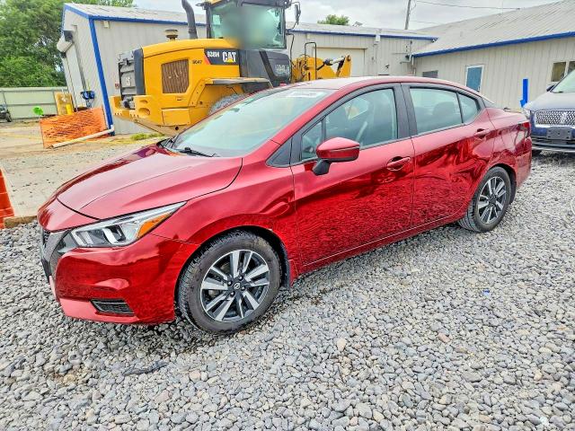 2021 Nissan Versa მანქანა იყიდება აუქციონზე, vin: 3N1CN8EV2ML925859, აუქციონის ნომერი: 56064466