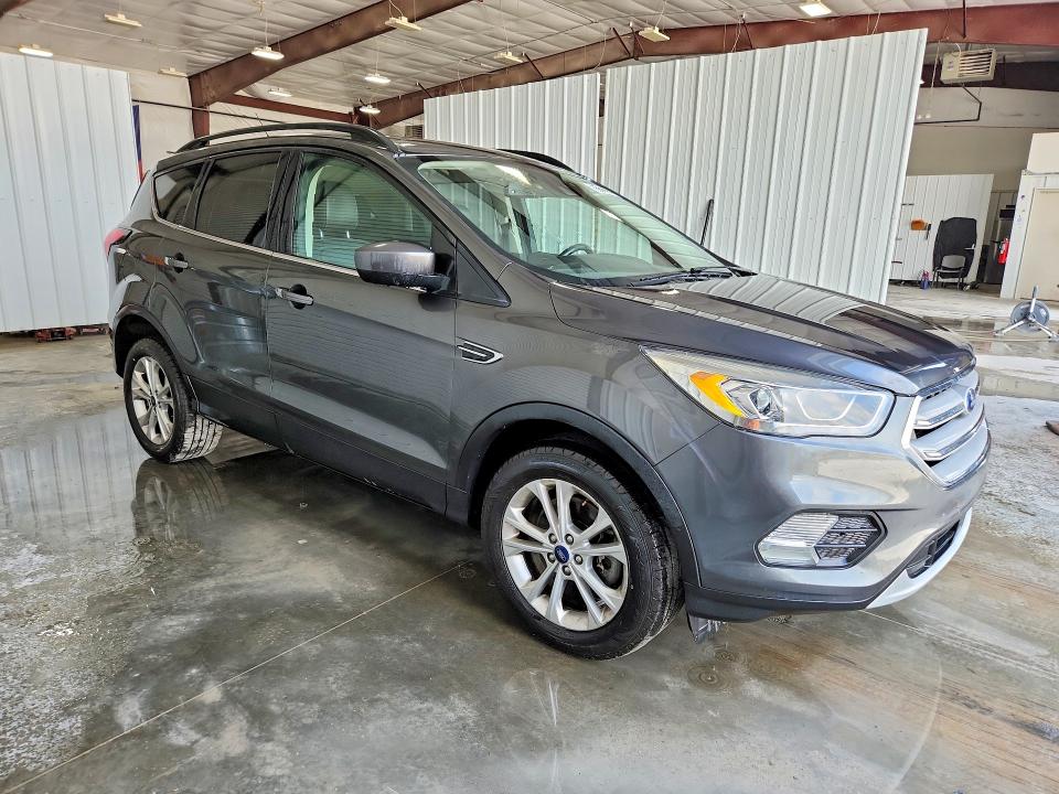 Продажа на аукционе авто 2019 Ford Escape, vin: 1FMCU9HD7KUA40872, номер лота: 55123336