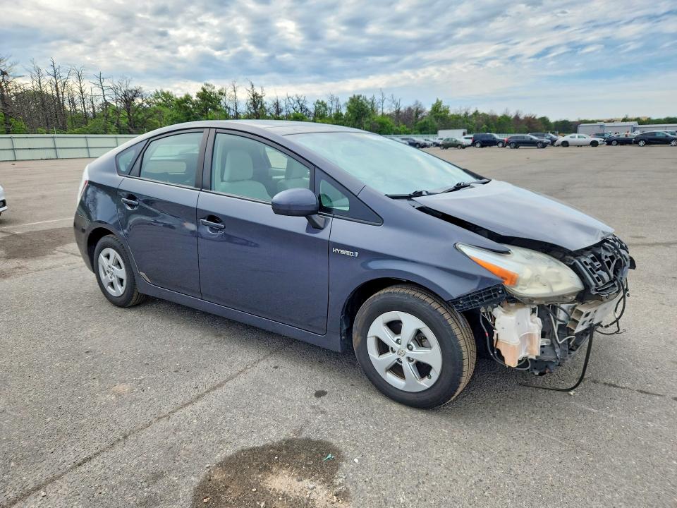 Продажа на аукционе авто 2011 Toyt Prius, vin: JTDKN3DU1B0293919, номер лота: 57937686