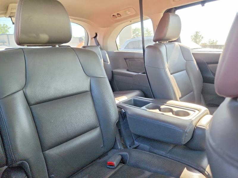 2015 Honda Odyssey მანქანა იყიდება აუქციონზე, vin: 5FNRL5H63FB018989, აუქციონის ნომერი: 55575026