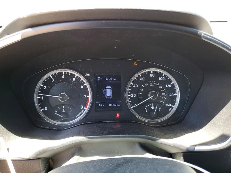 Aukcja sprzedaży 2020 Hyundai Santa Fe, vin: 5NMS23AD6LH207759, numer aukcji: 56638446