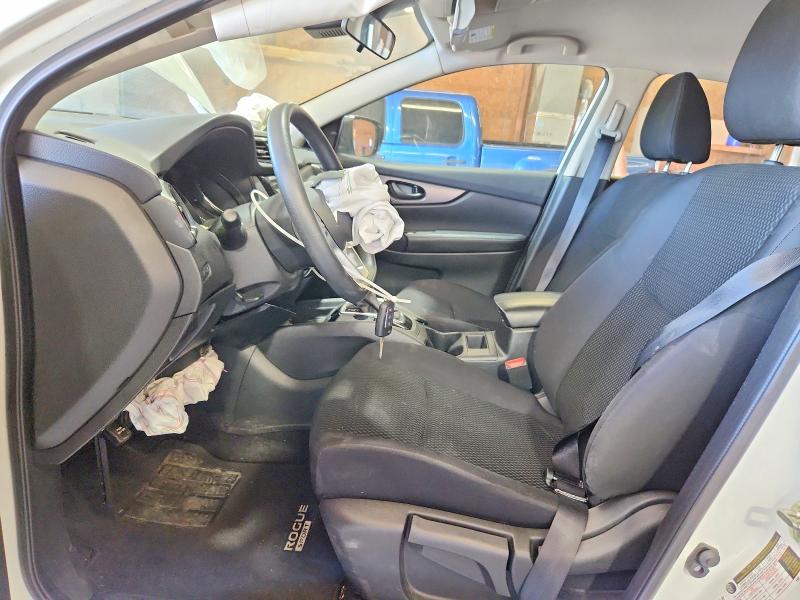 55945736 :رقم المزاد ، JN1BJ1AW4NW478878 vin ، 2022 Nissan Rogue Sport مزاد بيع
