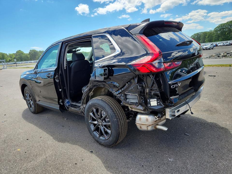 57563906 :رقم المزاد ، 2HKRS4H79TH493890 vin ، 2026 Honda Cr-v مزاد بيع
