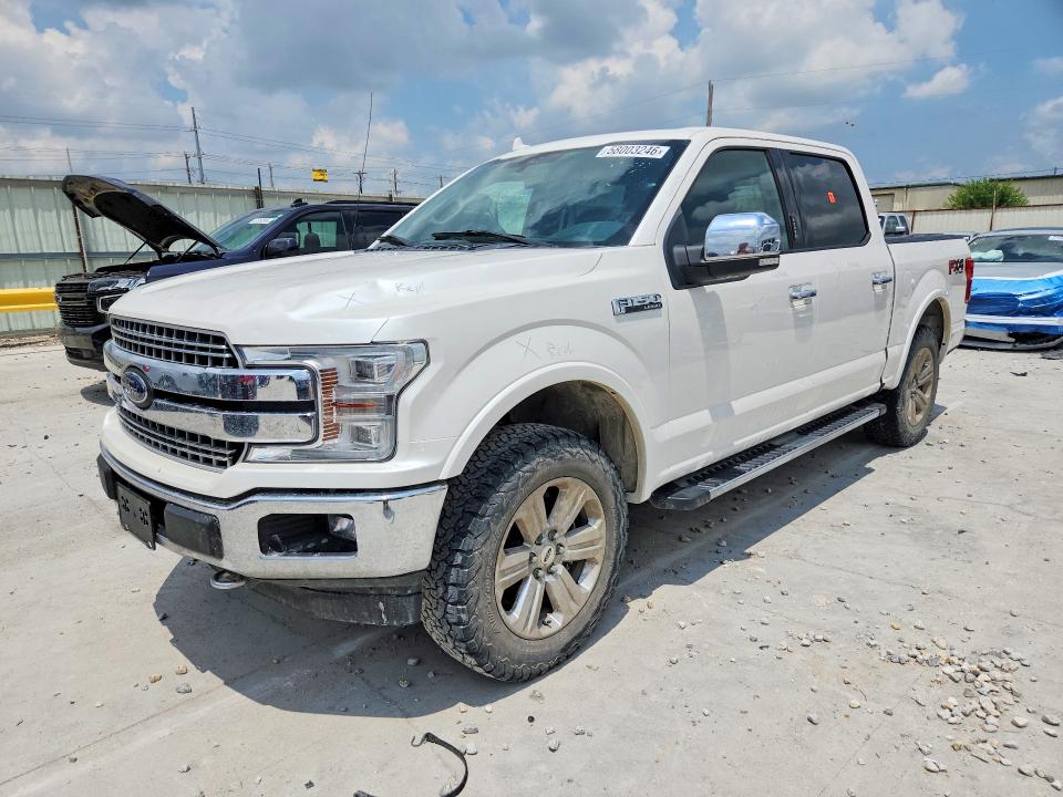 Auction sale of the 2018 Ford F150, vin: 1FTEW1EG5JFC43463, lot number: 58003246