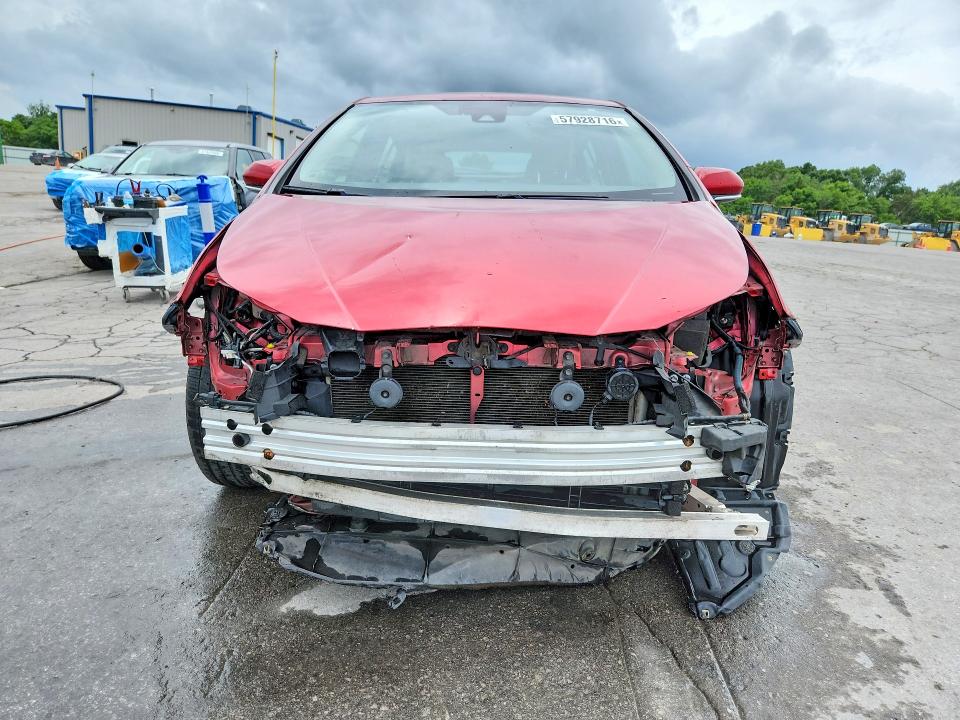 Продаж на аукціоні авто 2017 Toyota Prius, vin: JTDKARFU3H3529862, номер лоту: 57928716