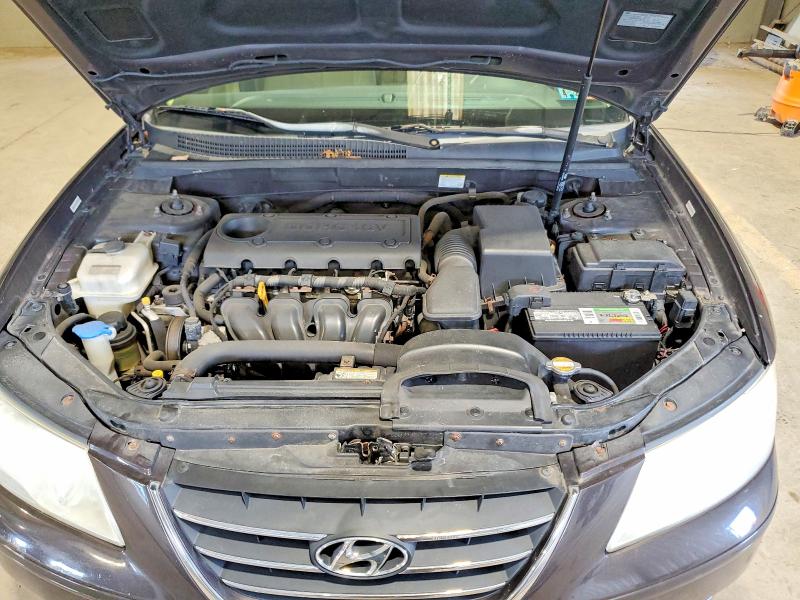 Aukcja sprzedaży 2009 Hyundai Sonata, vin: 5NPET46C49H441829, numer aukcji: 58879146