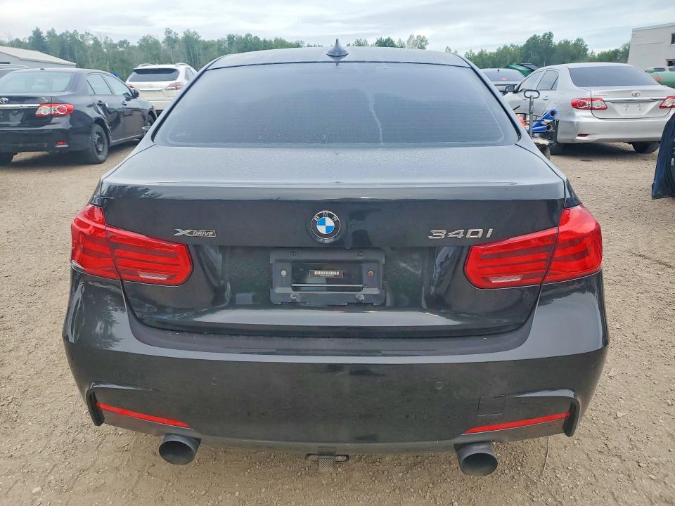 Продажа на аукционе авто 2017 Bmw 340, vin: WBA8B7C33HK858507, номер лота: 56421366