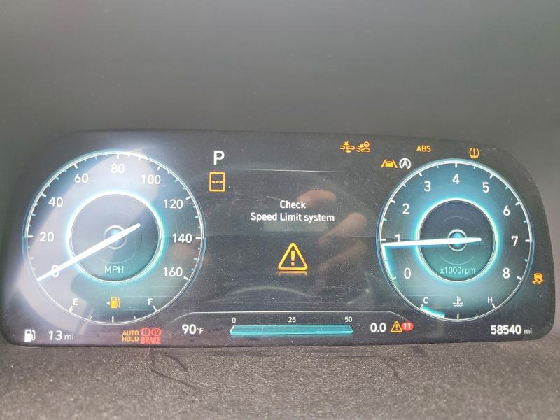 Aukcja sprzedaży 2024 Hyundai Palisade, vin: KM8R54GE7RU696861, numer aukcji: 57068206