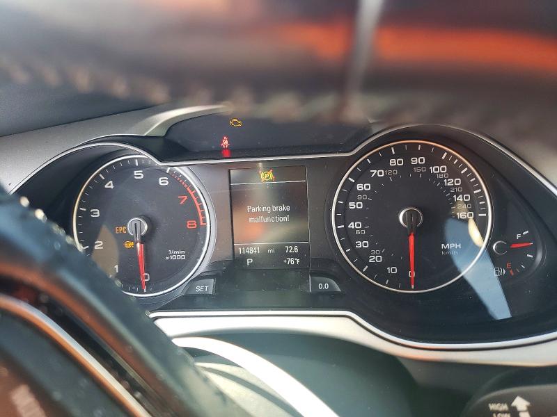 58445386 :رقم المزاد ، WA1UFAFLXGA016843 vin ، 2016 Audi A4 Allroad مزاد بيع
