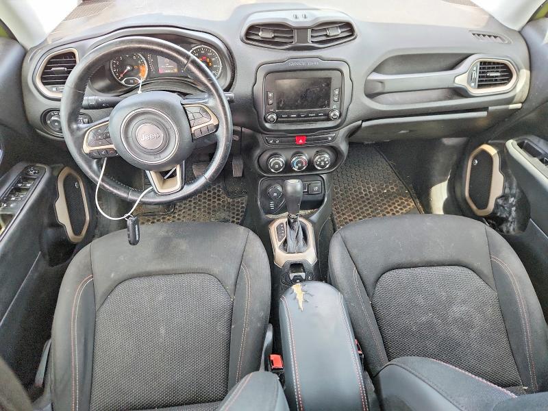 Aukcja sprzedaży 2016 Jeep Renegade, vin: ZACCJBBT5GPD66327, numer aukcji: 58028896