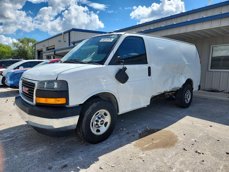 Aukcja sprzedaży 2021 Gmc Savana, vin: 1GTW7AFP3M1224721, numer aukcji: 54812476
