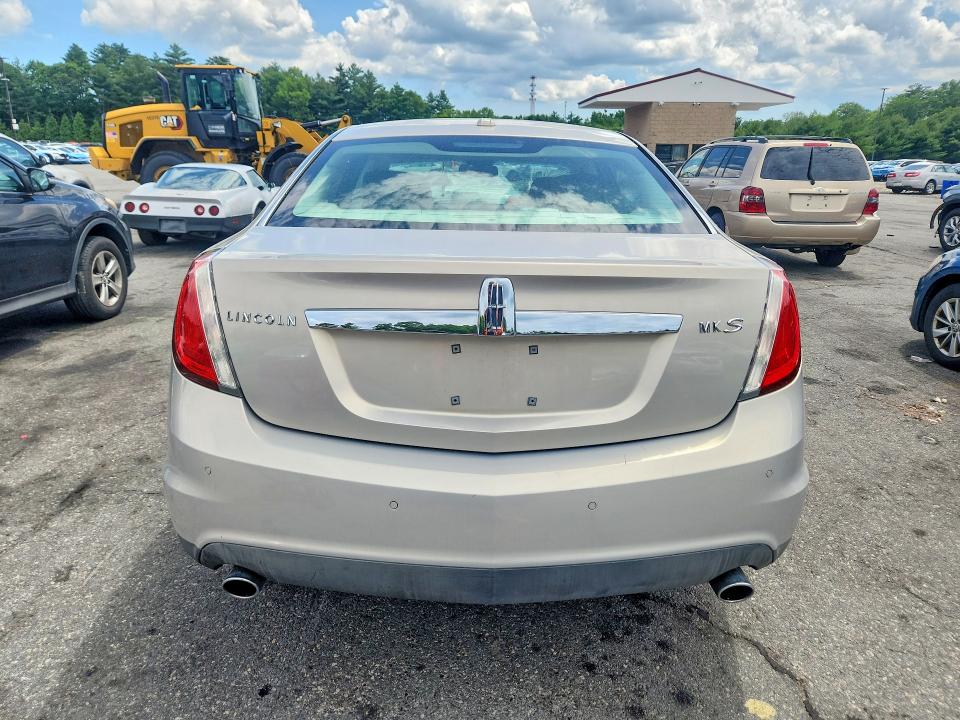 Aukcja sprzedaży 2009 Lincoln Mks, vin: 1LNHM93R39G609024, numer aukcji: 56424616