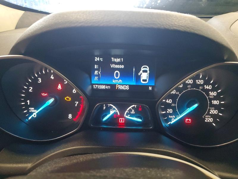 Продажа на аукционе авто 2019 Ford Escape, vin: 1FMCU9HDXKUB87185, номер лота: 56669866