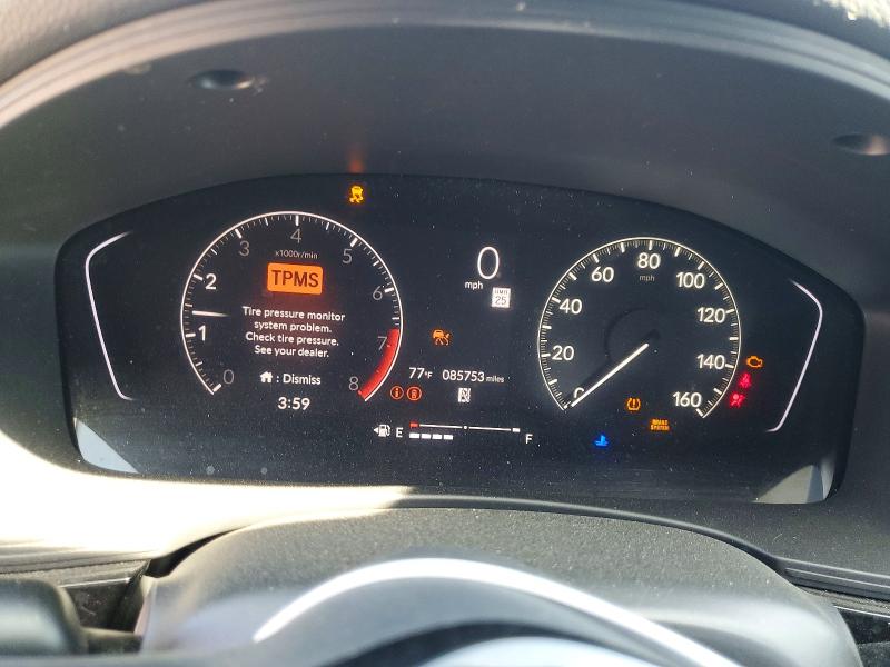 Aukcja sprzedaży 2022 Honda Civic, vin: 2HGFE2F25NH553859, numer aukcji: 56745446