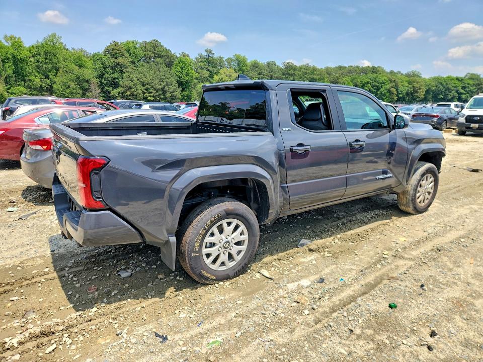 56303636 :رقم المزاد ، 3TMLB5JNXTM213215 vin ، 2026 Toyota Tacoma مزاد بيع