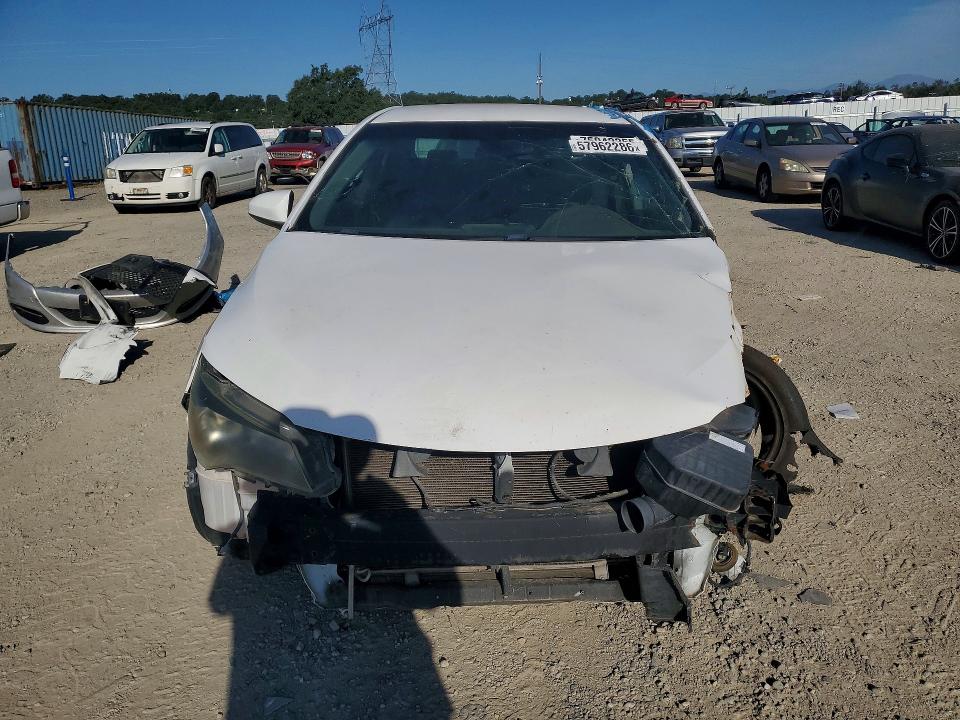 Продажа на аукционе авто 2015 Toyota Camry, vin: 4T1BF1FK8FU094499, номер лота: 57962286