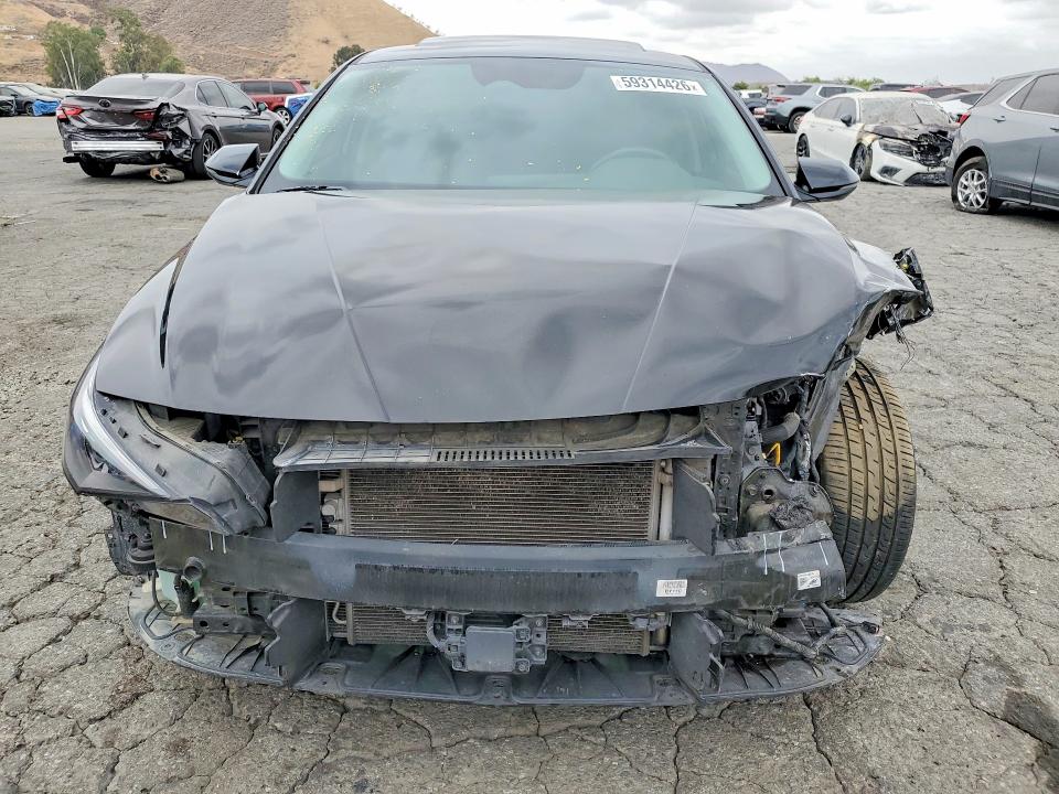 Продаж на аукціоні авто 2022 Hyundai Elantra, vin: KMHLN4AJ1NU015342, номер лоту: 59314426