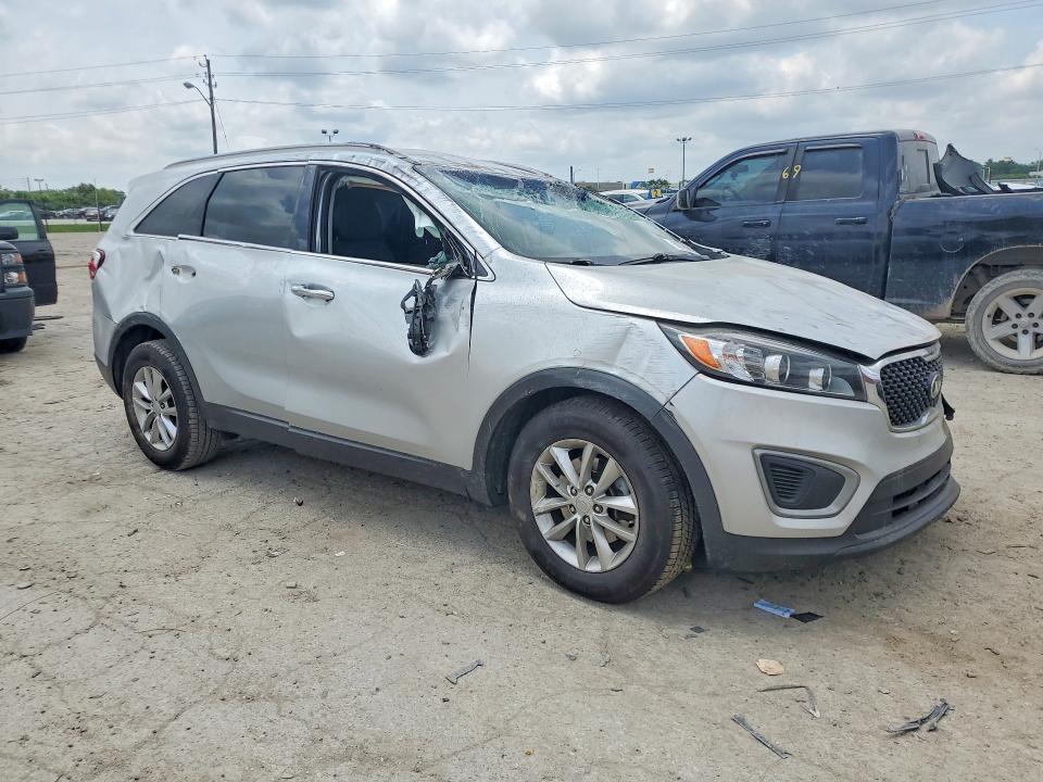 Продаж на аукціоні авто 2016 Kia Sorento, vin: 5XYPG4A36GG013270, номер лоту: 56790806