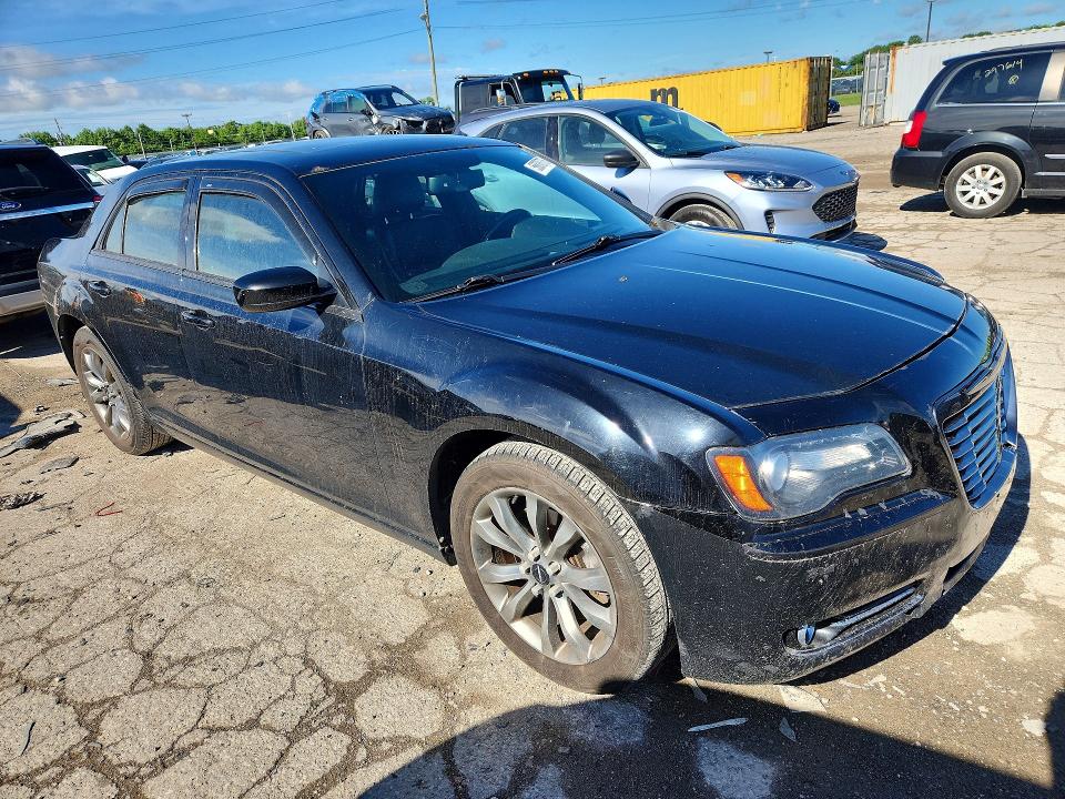 Aukcja sprzedaży 2014 Chrysler 300, vin: 2C3CCAGG4EH352776, numer aukcji: 56878776