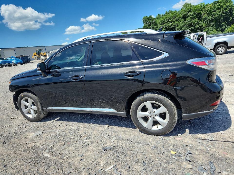 55917036 :رقم المزاد ، 2T2BK1BA0CC152607 vin ، 2012 Lexus Rx مزاد بيع