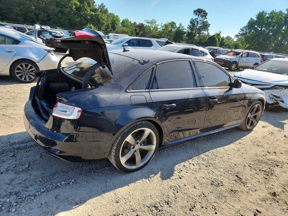 2016 Audi A4 მანქანა იყიდება აუქციონზე, vin: WAUFFAFL5GA003381, აუქციონის ნომერი: 55818546