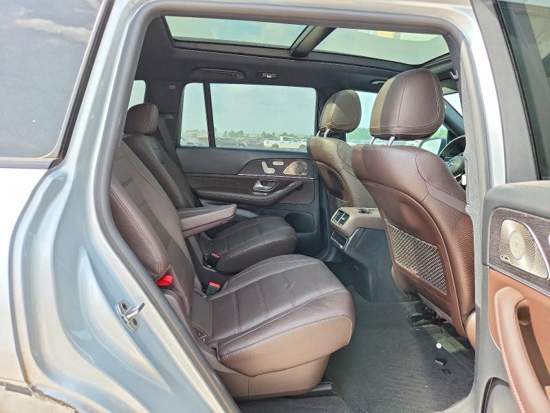 Продажа на аукционе авто 2022 Mercedes-benz Gls, vin: 4JGFF5KE0NA725674, номер лота: 57264976