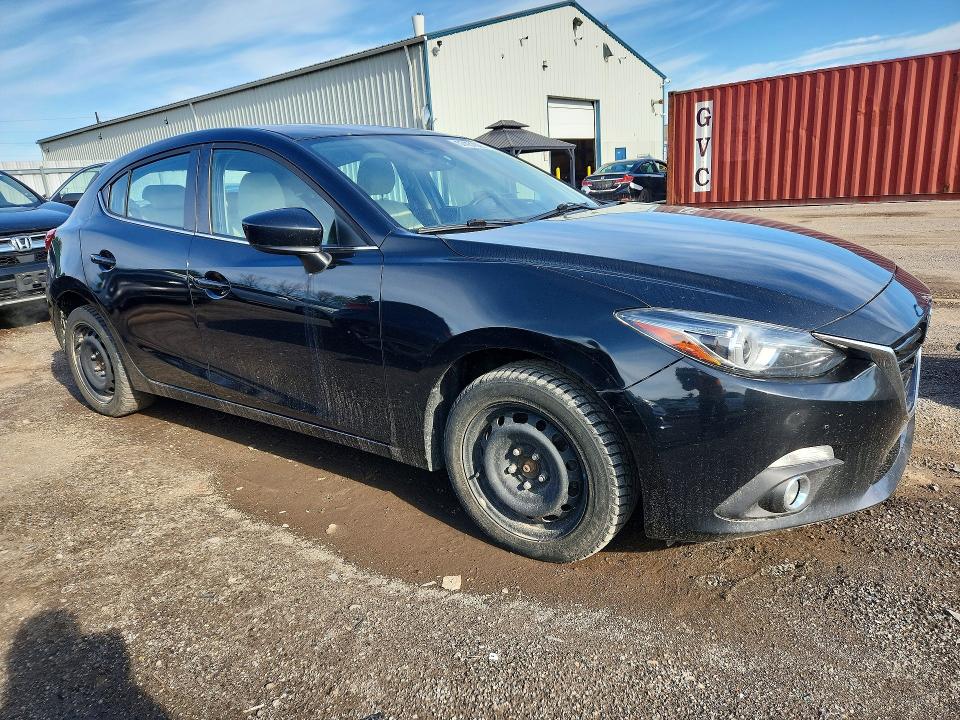 Aukcja sprzedaży 2015 Mazda 3, vin: JM1BM1M33F1258670, numer aukcji: 57431826