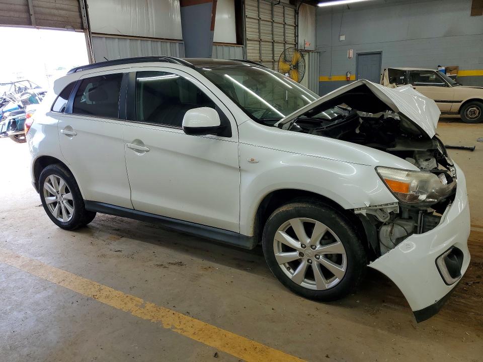 Продажа на аукционе авто 2015 Mitsubishi Outlander Sport, vin: 4A4AR4AU3FE005152, номер лота: 56476366