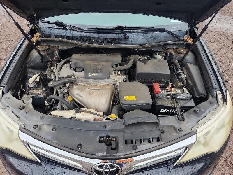Aukcja sprzedaży 2012 Toyota Camry, vin: 4T1BF1FK8CU091629, numer aukcji: 58522766