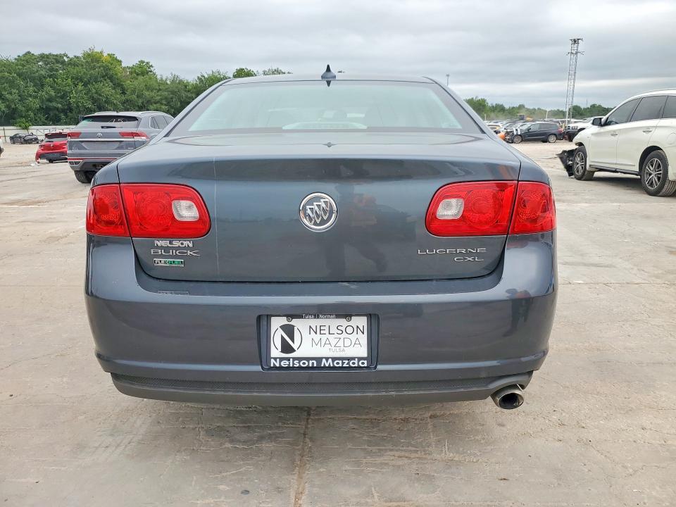 Aukcja sprzedaży 2011 Buick Lucerne, vin: 1G4HC5EM6BU139978, numer aukcji: 55884656