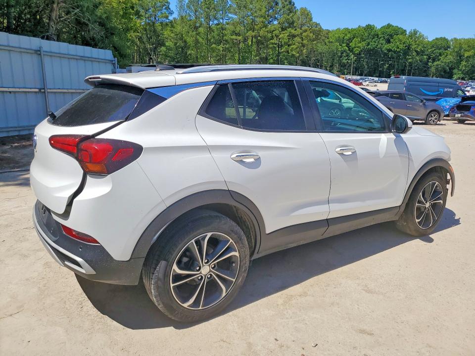 Продажа на аукционе авто 2021 Buick Encore Gx, vin: KL4MMDSL9MB169202, номер лота: 56970006