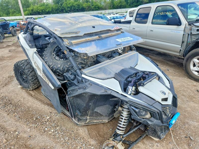 2023 Can-am Maverick X3 მანქანა იყიდება აუქციონზე, vin: 3JBVGAV45PE002222, აუქციონის ნომერი: 56040086