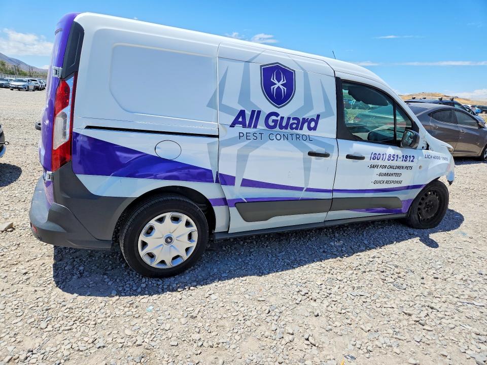 Продажа на аукционе авто 2017 Ford Transit Connect, vin: NM0LS7E73H1303007, номер лота: 60706836