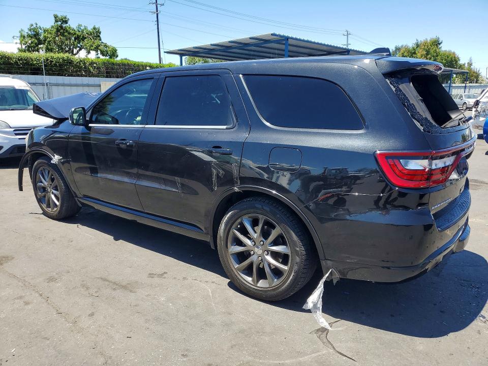 Продажа на аукционе авто 2014 Dodge Durango, vin: 1C4SDHCT3EC591013, номер лота: 56371896
