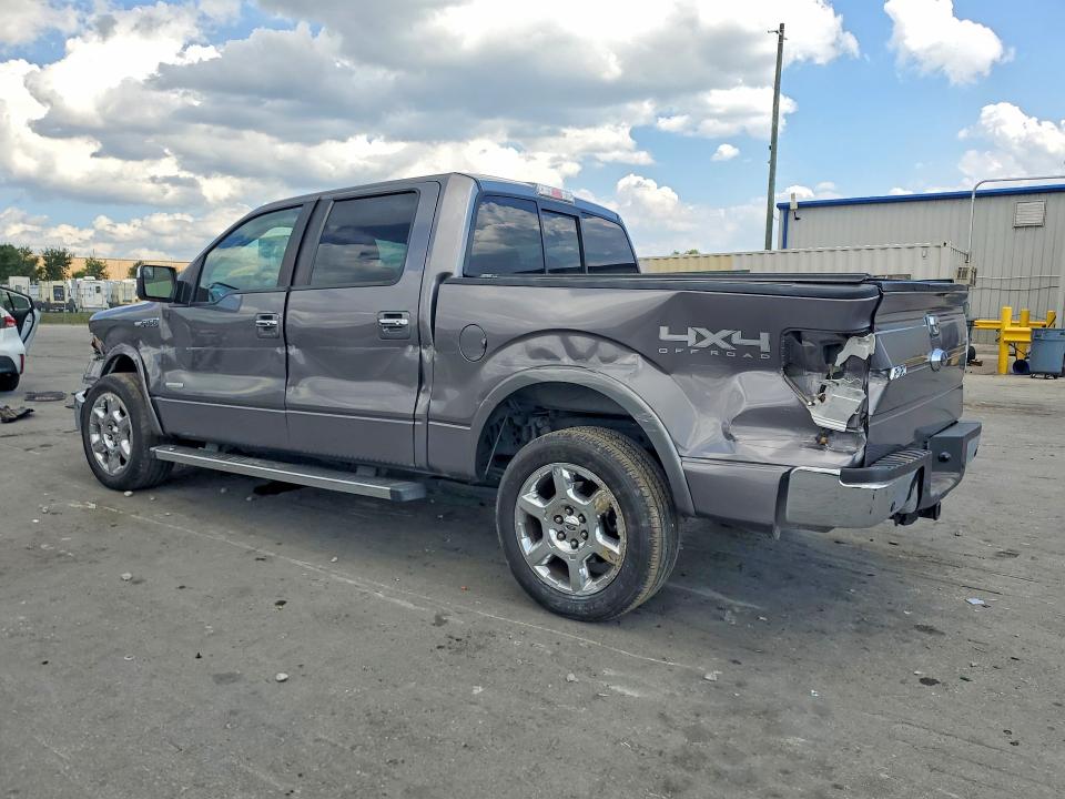 2014 Ford F150 მანქანა იყიდება აუქციონზე, vin: 1FTFW1ETXEKF69614, აუქციონის ნომერი: 57220966