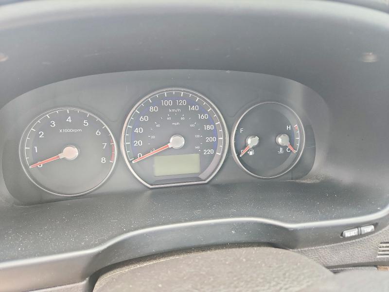 Aukcja sprzedaży 2010 Hyundai Santa Fe, vin: 5NMSHDAG7AH407030, numer aukcji: 57066266