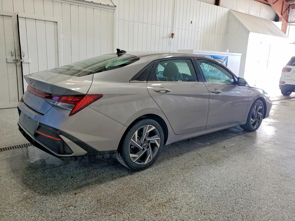 Продажа на аукционе авто 2025 Hyundai Elantra, vin: KMHLS4DG6SU924701, номер лота: 57487936