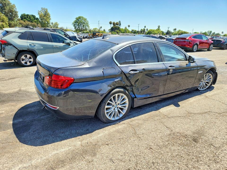 Auction sale of the 2014 Bmw 528, vin: WBA5A5C58ED507216, lot number: 58128596
