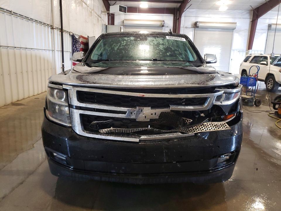 Продажа на аукционе авто 2015 Chevrolet Tahoe, vin: 1GNSKBKC3FR630113, номер лота: 58930056