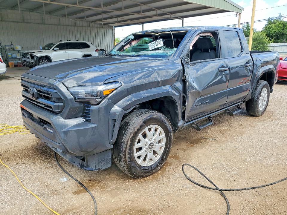 2025 Toyota Tacoma მანქანა იყიდება აუქციონზე, vin: 3TMLB5JN6SM177635, აუქციონის ნომერი: 56528406