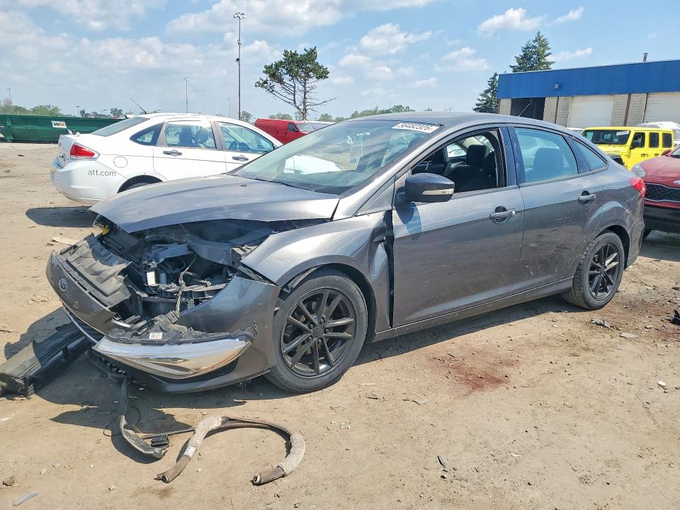 56482326 :رقم المزاد ، 1FADP3F2XGL237309 vin ، 2016 Ford Focus مزاد بيع