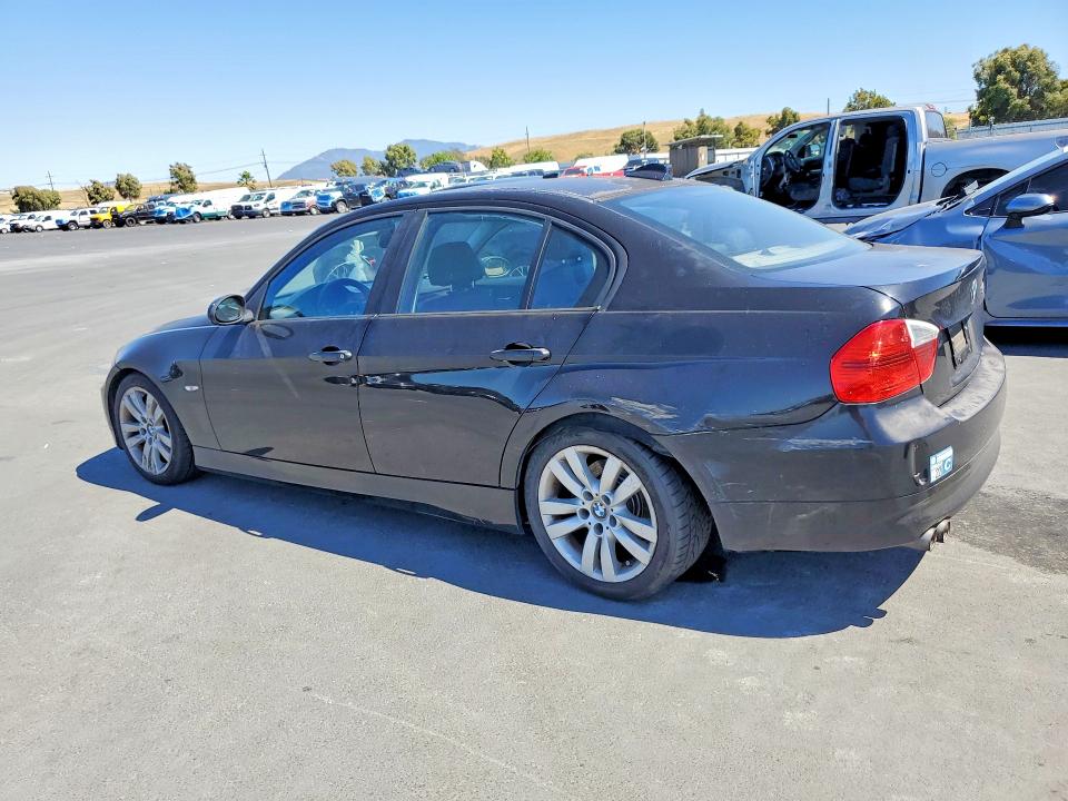 Продажа на аукционе авто 2007 Bmw 328, vin: WBAVC535X7FZ79953, номер лота: 55818816
