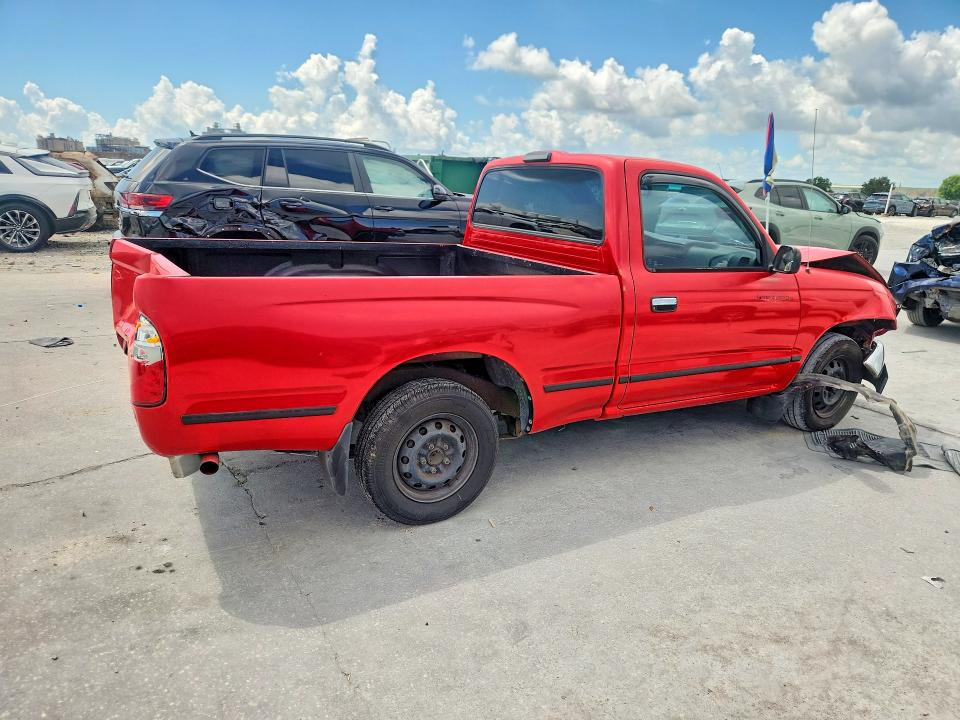 1997 Toyota Tacoma მანქანა იყიდება აუქციონზე, vin: 4TANL42N1VZ326580, აუქციონის ნომერი: 57163166