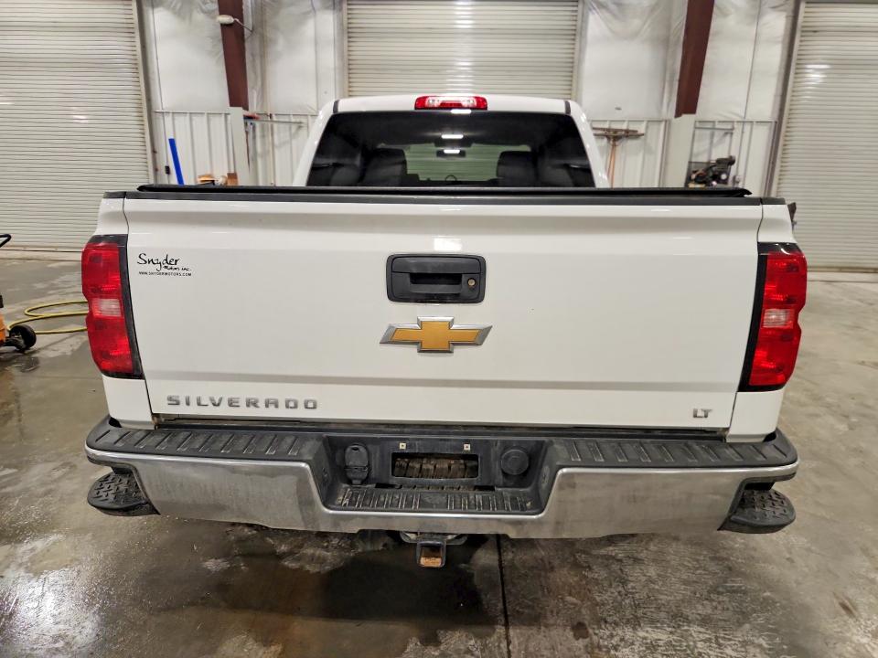 Продажа на аукционе авто 2018 Chevrolet Silverado, vin: 3GCUKREC1JG431429, номер лота: 56689056