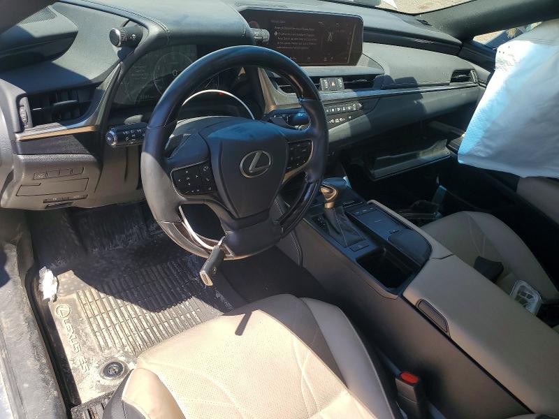 Продажа на аукционе авто 2020 Lexus Es, vin: 58AEZ1B16LU078176, номер лота: 55897196