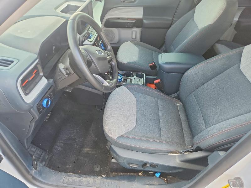 2024 Ford Maverick მანქანა იყიდება აუქციონზე, vin: 3FTTW8H36RRA09789, აუქციონის ნომერი: 57385066
