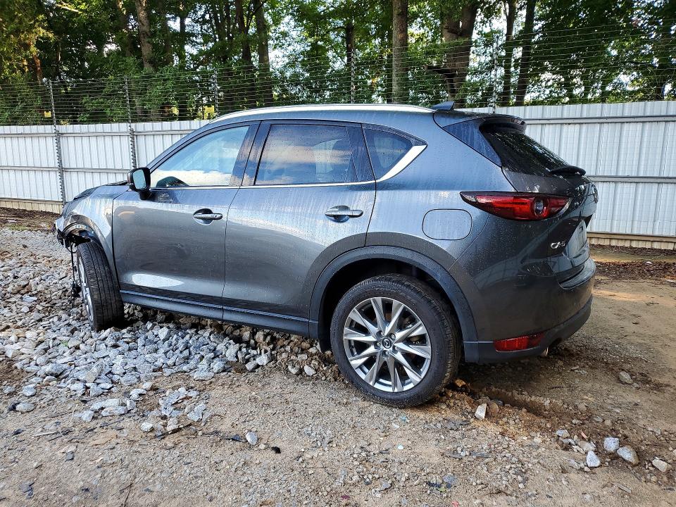 Aukcja sprzedaży 2021 Mazda Cx-5, vin: JM3KFADM3M0471793, numer aukcji: 56545396