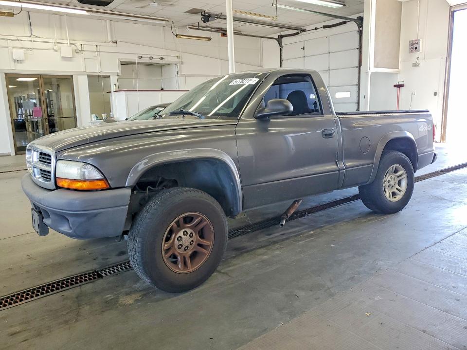 Aukcja sprzedaży 2004 Dodge Dakota, vin: 1D7GG16K54S664318, numer aukcji: 57703106