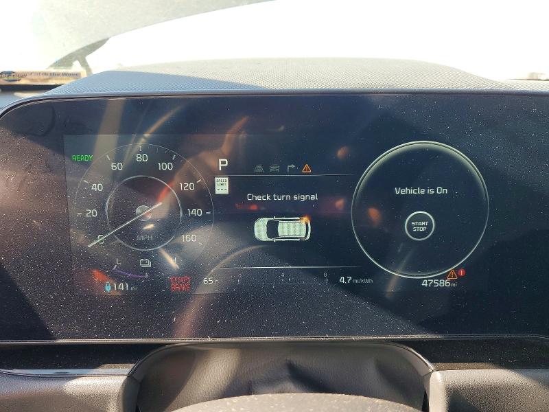 2024 Kia Niro მანქანა იყიდება აუქციონზე, vin: KNDCR3L14R5085904, აუქციონის ნომერი: 57611786